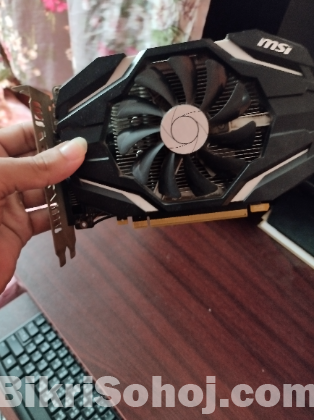 Graphic card gtx1050 2g